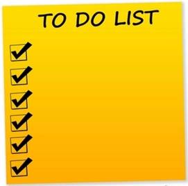 your productivity by Task List as your To List