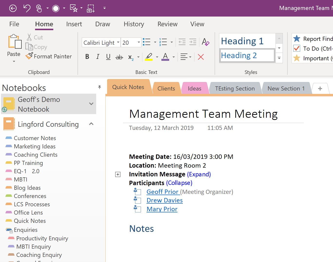 how to use onenote to take meeting notes how to use onenote to take meeting notes