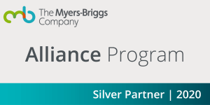 The Myers Briggs Company Alliance Program Silver Partner 2020 - Personality Test