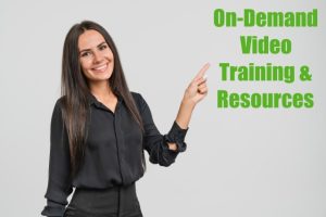 On-Demand Productivity Training & Resources